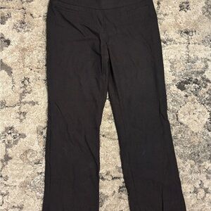 Classic Plaid styled Women's Pants